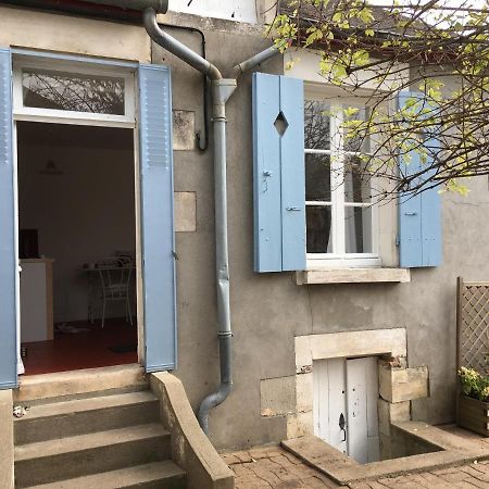 La Bernache Apartment Saint-Satur Ngoại thất bức ảnh